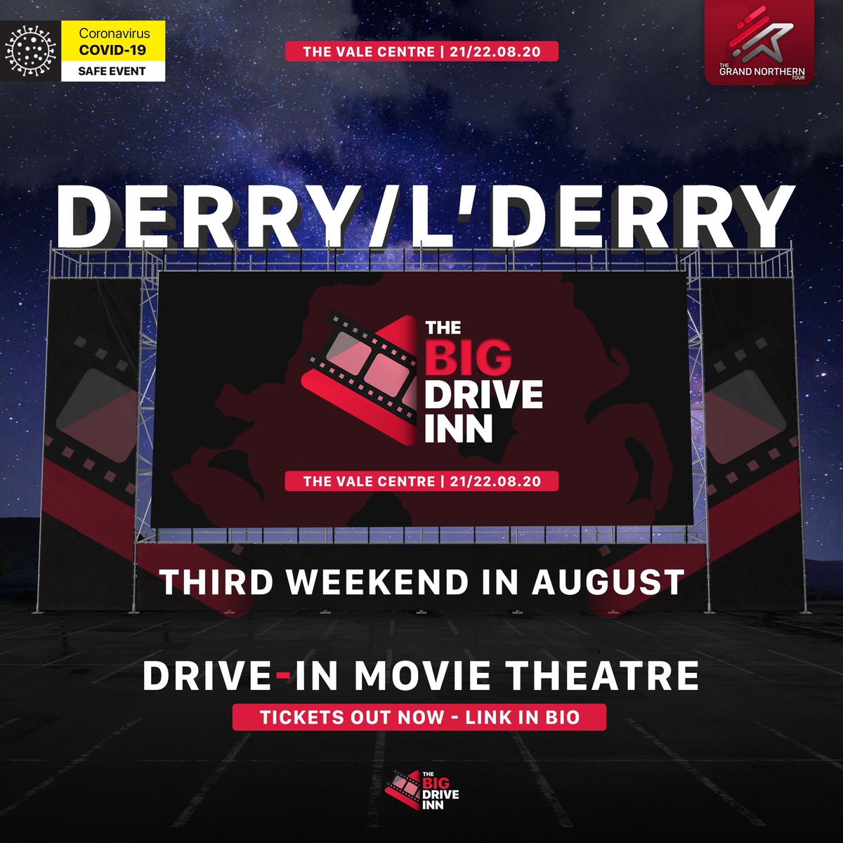 The Big Drive-Inn tweet media