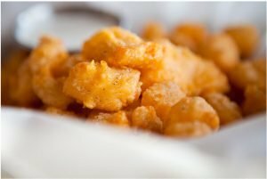 cookingpotsnpan's tweet photo. Fried Cheese Curd Recipes

Cheese curd isn’t a special kind of cheese. It is just your typical cheese but fresh. Some people may refer to it as a young cheddar that has not been aged. Cheese, as we all know, is aged to reach its ideal flavor and texture.

In short, not fresh… https://t.co/rs8KLgjpLb