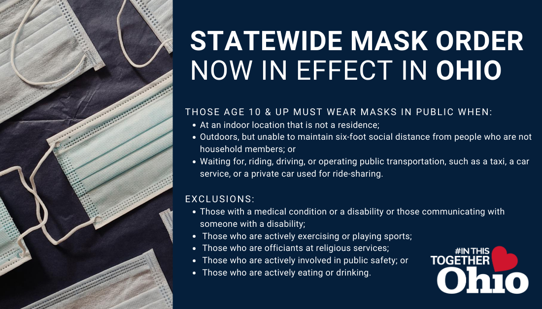 Governor Mike DeWine tweet media