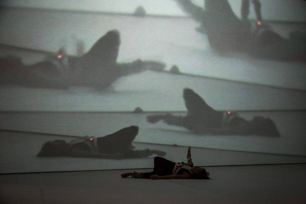 GrayAreaorg's tweet photo. Tonight! Learn how artists explore how technology alters perception and identity through intermedia dance. 💥

RSVP for the conversation at 8pm PST with @CounterPulse #OnPatch: https://t.co/rwGM7rXT3F https://t.co/Rewm7FXWwk