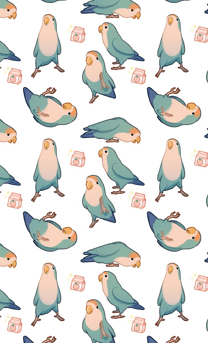 ArtBeeper's tweet photo. Drew some feathered fellas!! https://t.co/eFZmFxeEVL