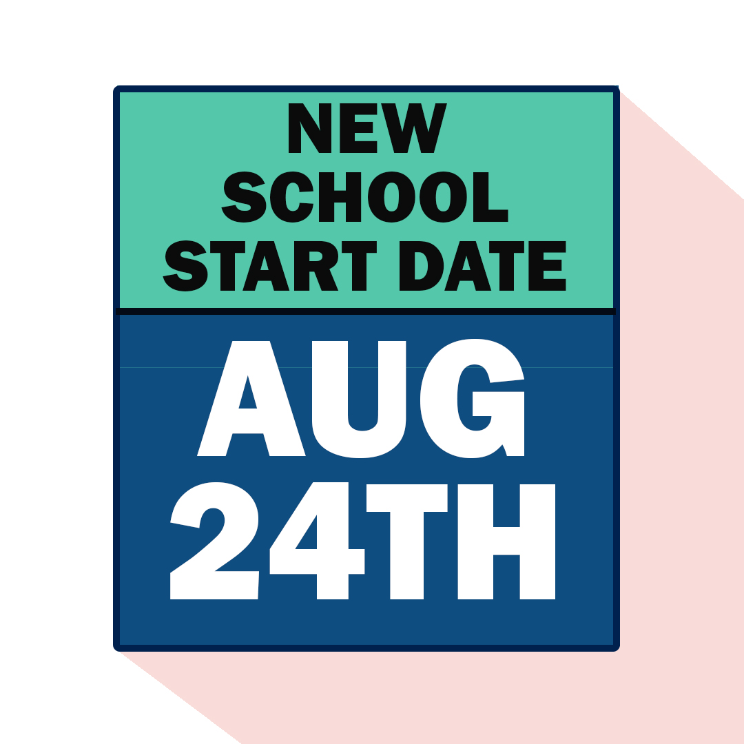 Per the Hillsborough County School Board, the school start date has moved from August 10th to August 24th. Even with the delay, rest assured that this yearbook staff is already working on a great book. Buy yours (and maybe an ad) at YearbookOrderCenter.com now!