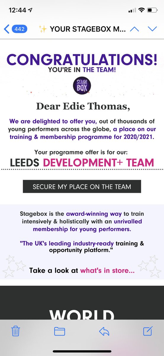 louise thomas tweet media