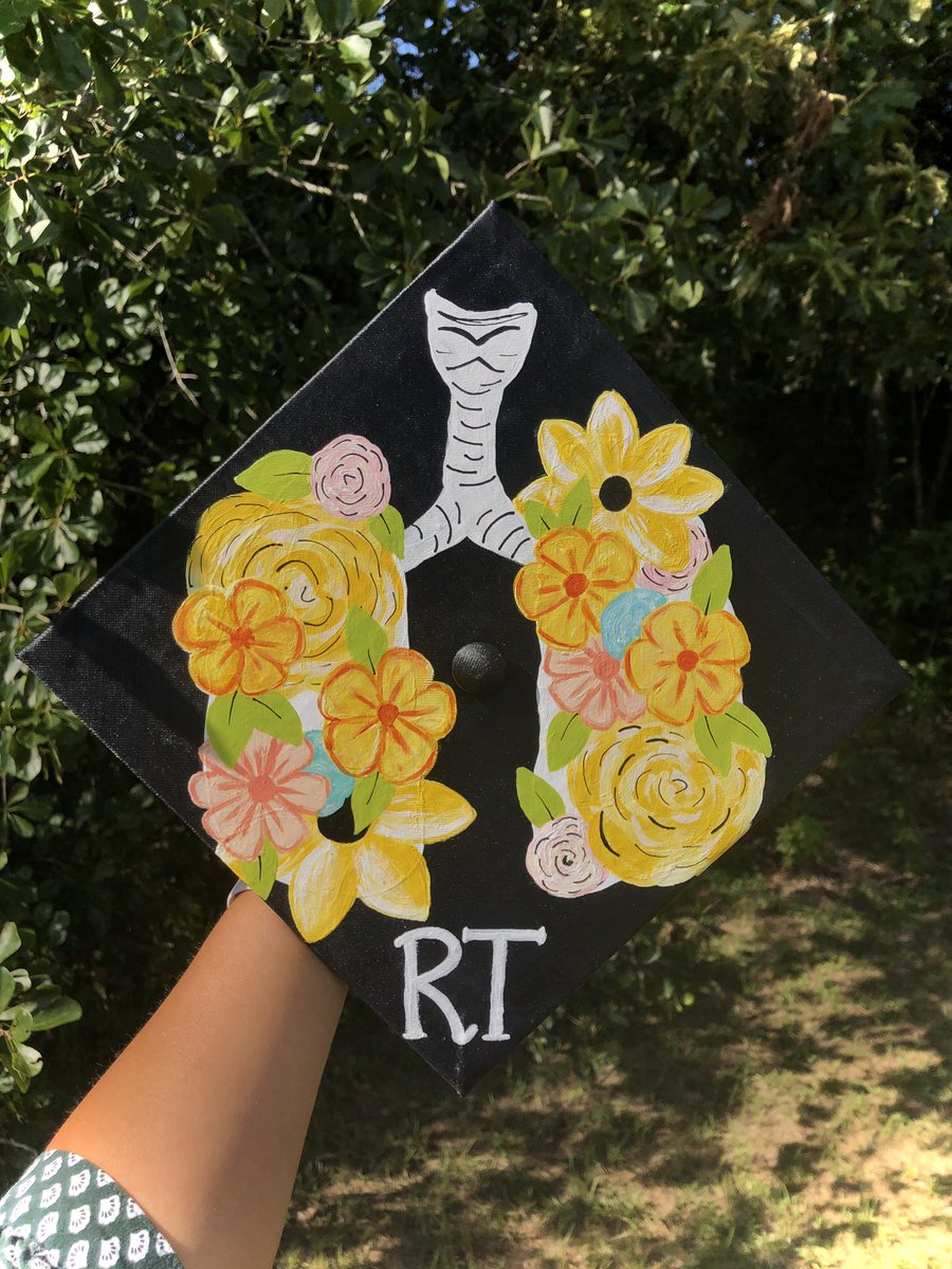 emmaline_austin's tweet photo. My latest hand painted graduation caps, so glad people are finally getting their graduations. Congratulations, Class of 2020. https://t.co/78vYFg44rB