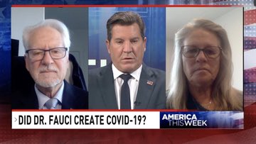GoAngelo's tweet photo. This is running on local news stations across the country. (The host is Eric Bolling, who left Fox News amid a sexual harassment investigation.) https://t.co/HnLySW1oaK