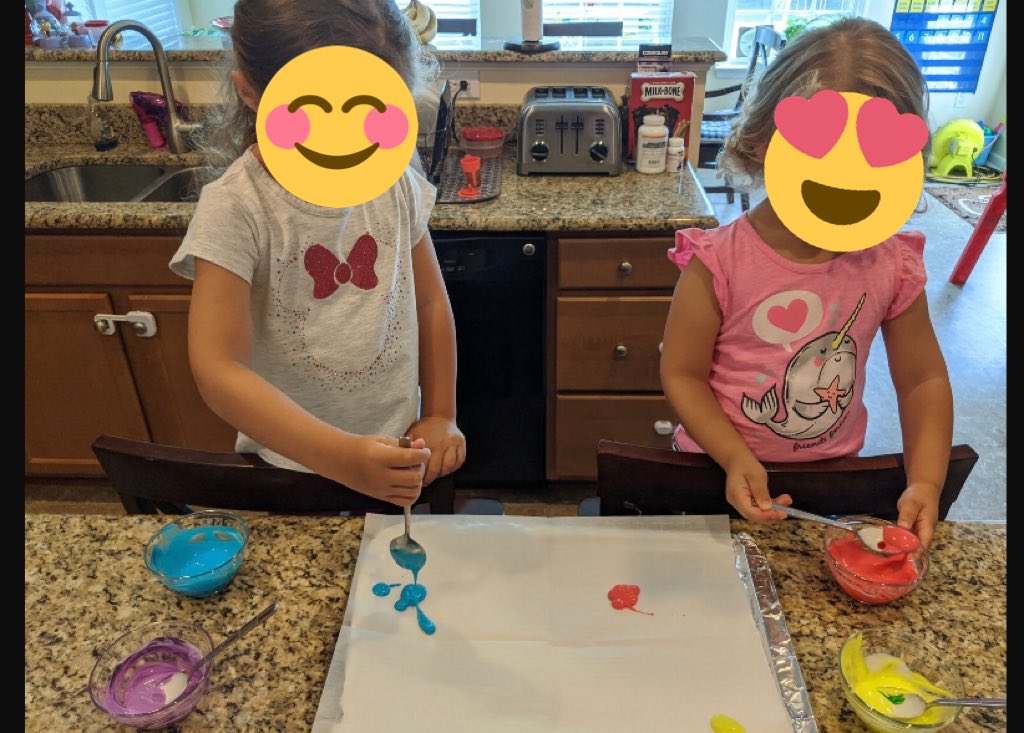 JenAvezzano's tweet photo. Kiddos still hard at work as we make it half way through ESY! https://t.co/cUR3MHCTBg
