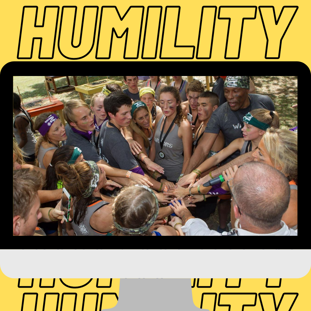 just1missy's tweet photo. "Whatever successes or victories we experience, we have the opportunity to shine the spotlight solely on our own efforts and accomplishments or humbly redirect it towards the scads of people who’ve helped us along the way." - excerpt from The Invisible 7 on Humility https://t.co/SrbHkDSOhH