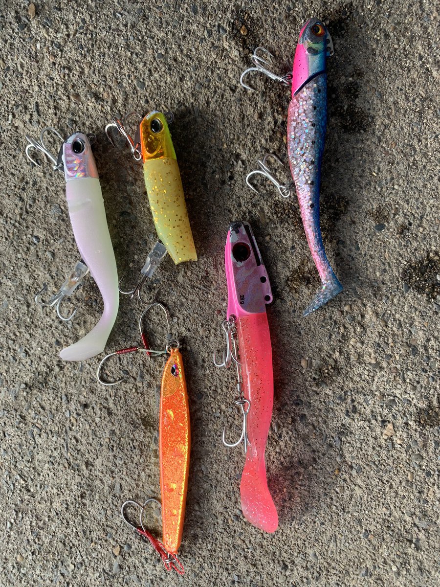 たっつん フグにワームやられて 本命はノーバイト Xdx ハウルが1番美味しそうだったのかな 笑 釣り 海 東北 岩手 北三陸 サーフ フラットフィッシュ ヒラメ ソゲ ダイワ フラットジャンキー Duo ハウル Jackson ジャクソン クイック