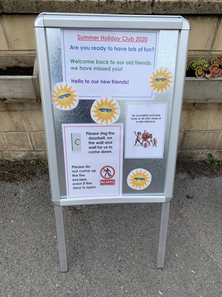OoscBox's tweet photo. After being closed for 80 week days, we opened today for our Summer Holiday Club 🥳🙂. It’s great to be back! #summerholdayclub #summerfun #reopening #alongwait #wemissedthechildren #adventures #newfriends #oldfriends #safespace #creativity #superheroes https://t.co/WWl1LGm05w
