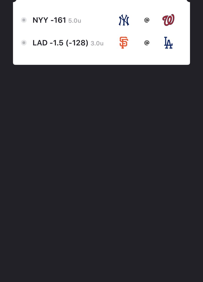 StrictlyWinsBet's tweet photo. First day back! Let's get it!! https://t.co/2yZRQNPFWu