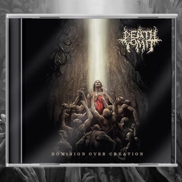 Selamat atas perilisan album baru <a href="/DeathVomitBand/">Death Vomit</a> ‘dominion over creation, pesan album ini di <a href="/Indogrind/">INDOGRIND WEBZINE</a>