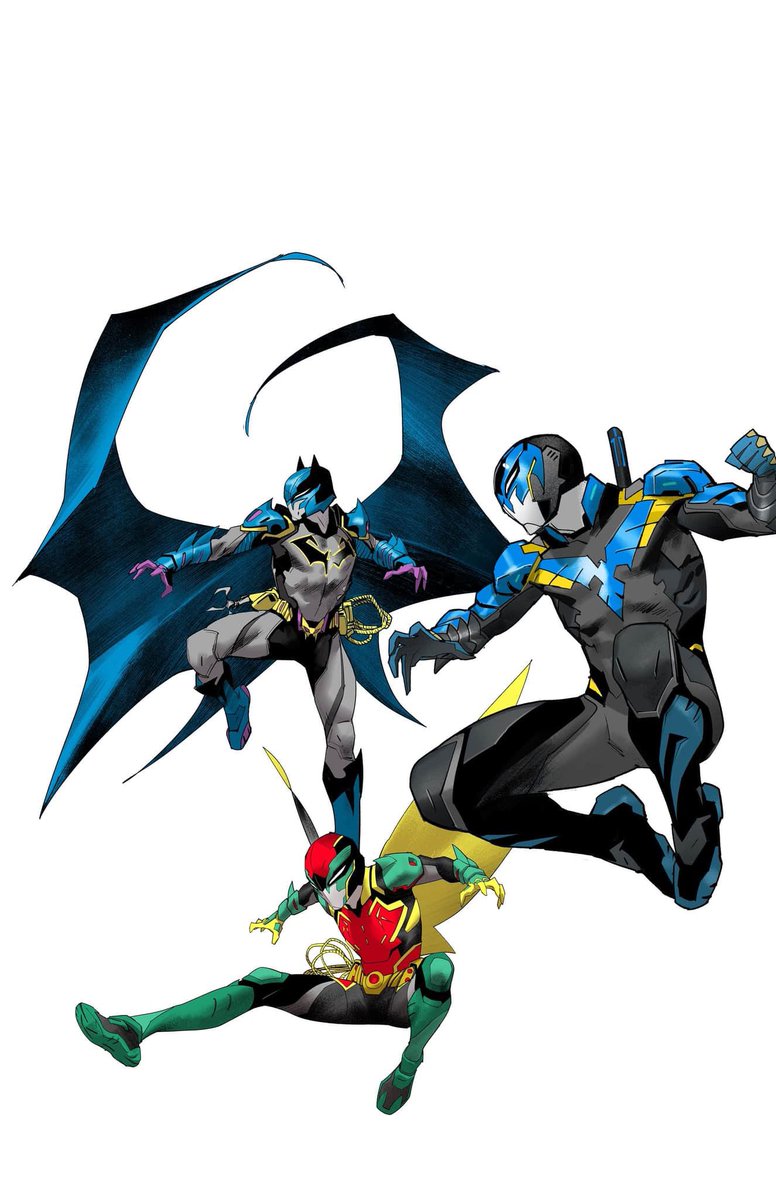 Danmora_c's tweet image. Tokusatsu #Nightwing