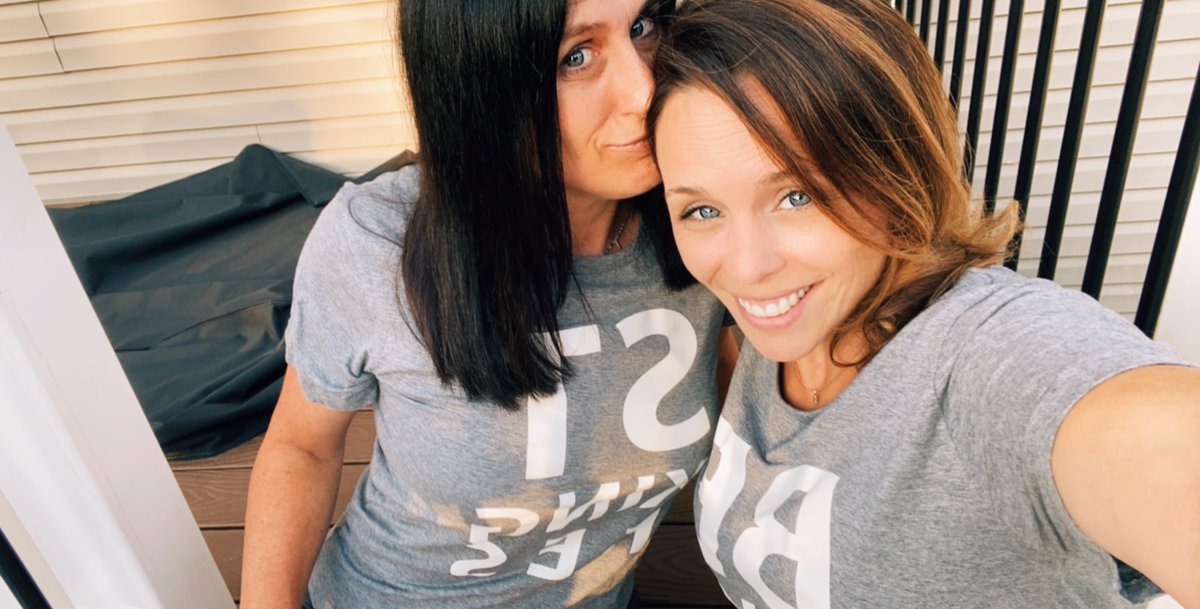 WorkLifeCoExist's tweet photo. Lucky to have a friend like you in my life ❤️ “I get by with a little help from my friends..” 

#gratitude #friendship #friends #bestfriends #shenangigans #fun #love #life #bff #grateful #supportive #laughter https://t.co/OFLT49O571