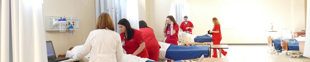HLGuniversity's tweet photo. #HLGU's Craigmiles School of Nursing is one of the "Top 10 Best Nursing Schools in Missouri!" Find out why at https://t.co/dYvEbLo8S6 https://t.co/S3mXNpV7cg