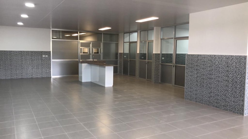 NOCAL__'s tweet photo. UPDATE:
The National Oil Company of Liberia (NOCAL), through its international partner (TGS), social intervention and Corporate Social Responsibility (CSR), has completed the renovation, rehabilitation and remodeling of the ICU and expansion...(1/2) https://t.co/7nxpMt9ARy