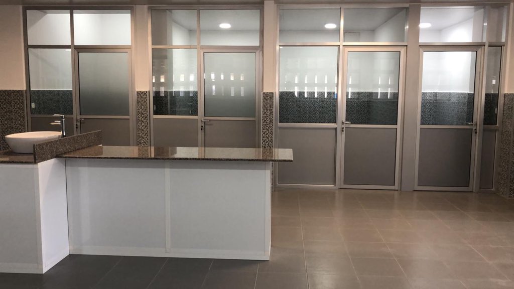 NOCAL__'s tweet photo. UPDATE:
The National Oil Company of Liberia (NOCAL), through its international partner (TGS), social intervention and Corporate Social Responsibility (CSR), has completed the renovation, rehabilitation and remodeling of the ICU and expansion...(1/2) https://t.co/7nxpMt9ARy