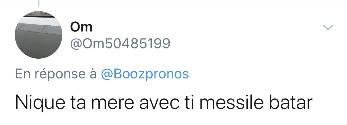 BoozPronos's tweet photo. Twitter c'est un délire quand même 

🤣🤣🤣 https://t.co/EYby2PwDi8