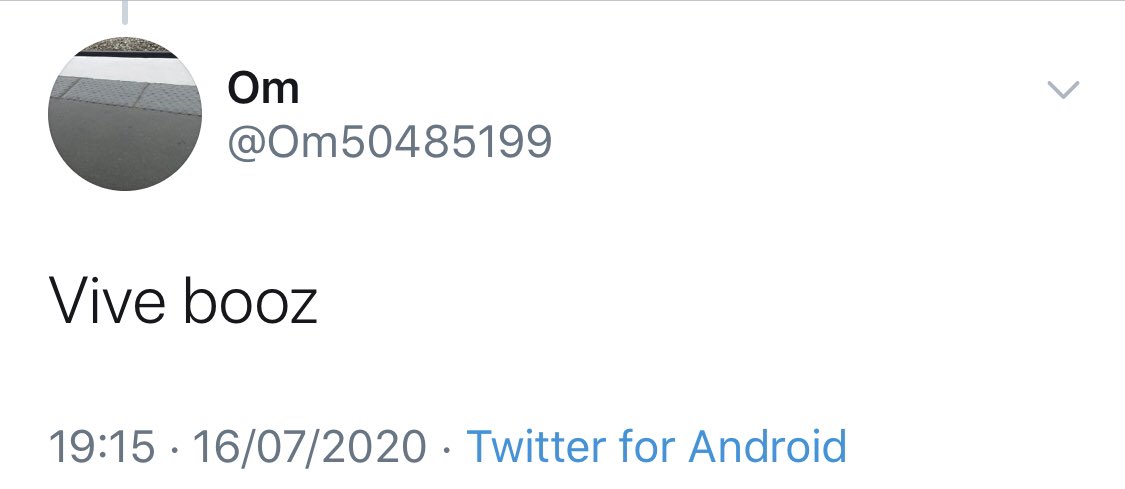BoozPronos's tweet photo. Twitter c'est un délire quand même 

🤣🤣🤣 https://t.co/EYby2PwDi8