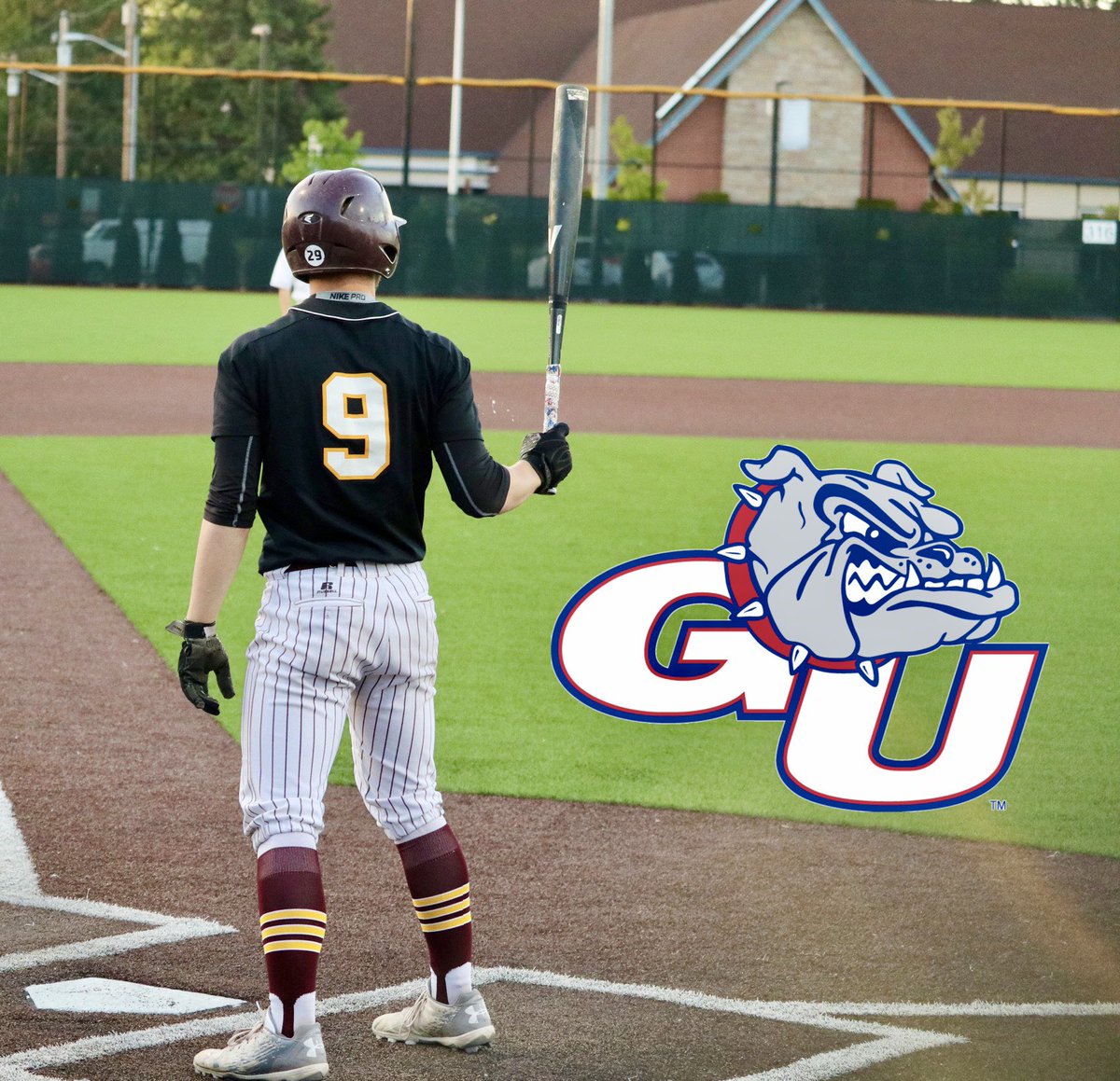 samcanton37's tweet photo. Excited to say I will be playing baseball at Gonzaga University! Thank you to my family, friends, coaches, and teammates for the continued support all these years! Got a lot of work to do and can’t wait to get on campus in 2021! Go Zags!! https://t.co/hgP9G3fhJH