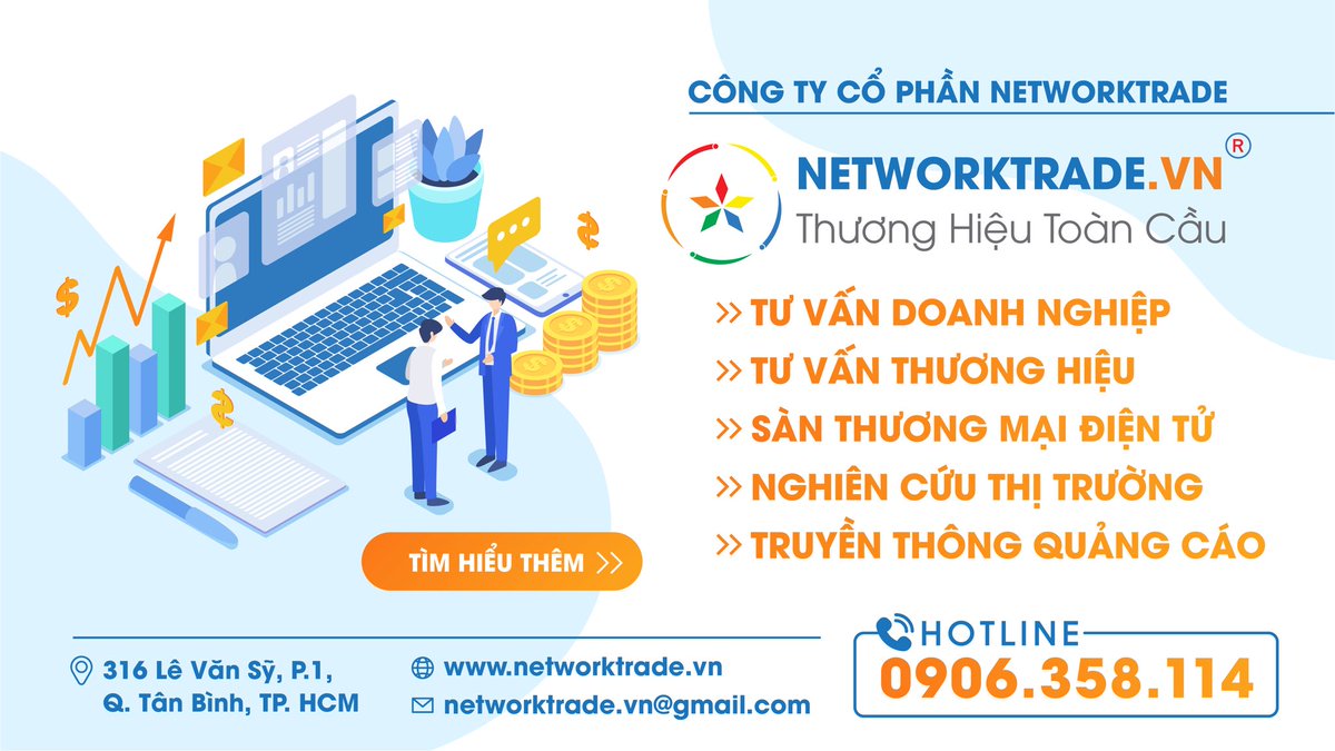 CÔNG TY CỔ PHẦN NETWORKTRADE