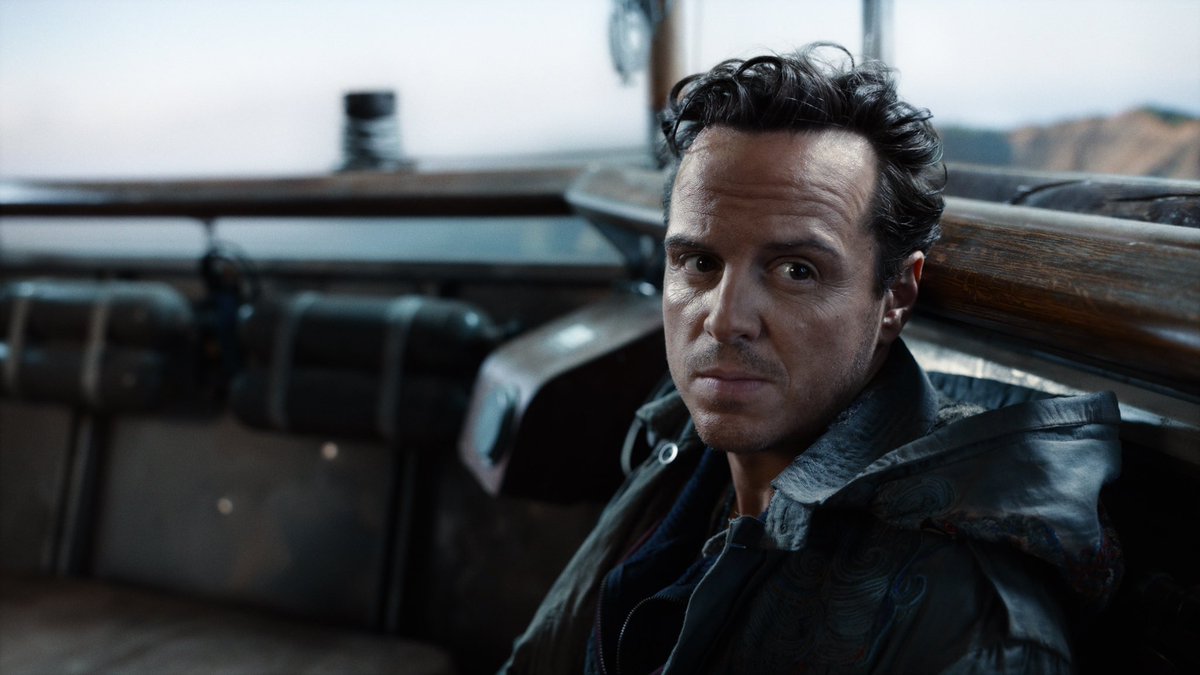 His Dark Materials tweet media
