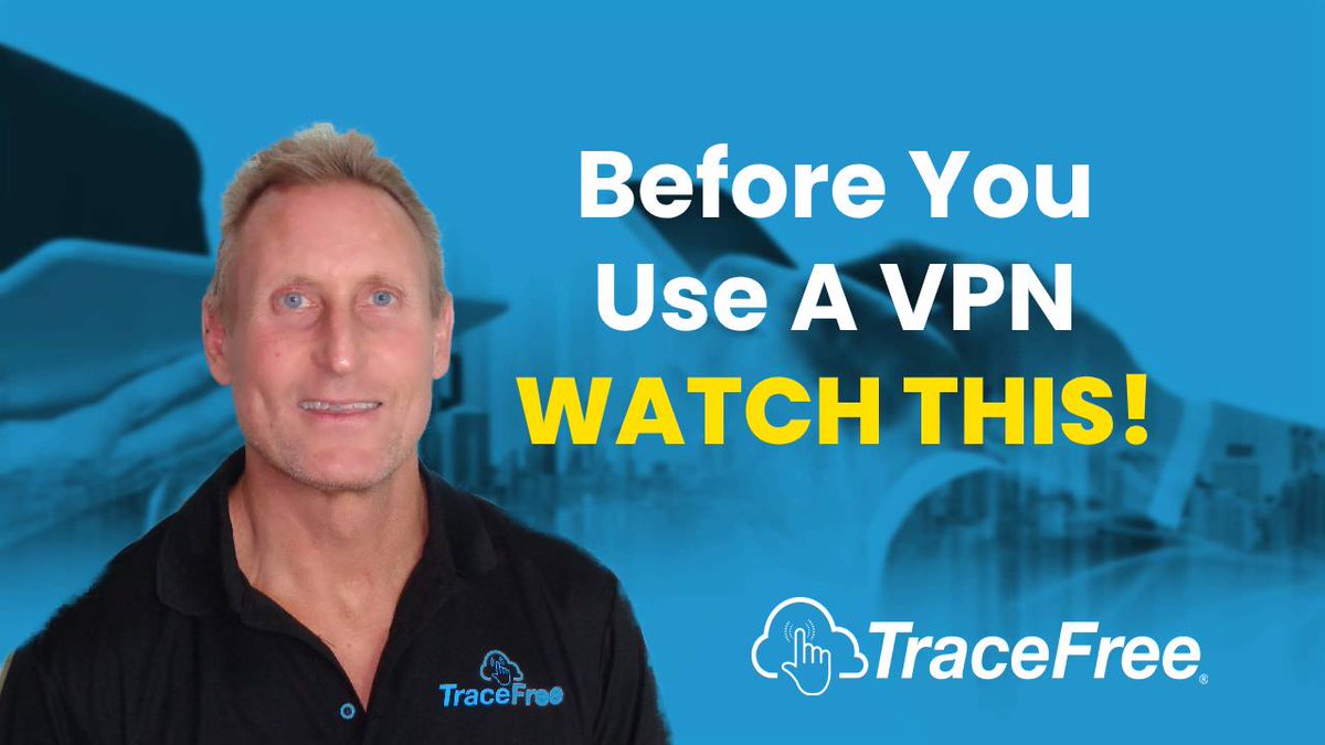 SurfTraceFree's tweet photo. Before you use a #VPN you better watch this.
https://t.co/ceYkyCbeqf https://t.co/8nABer6ir0