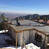 ORConstruction's tweet image. Who would ever have imagined that you could have #LiteForm concrete floors between the basement level and main level and even between the first and second floors!!