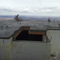 ORConstruction's tweet image. Who would ever have imagined that you could have #LiteForm concrete floors between the basement level and main level and even between the first and second floors!!