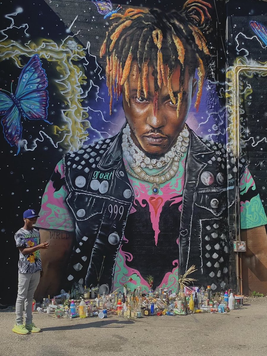 Carlrice22's tweet photo. “ If Anybodys Going Through Anything I Hope And Pray That You Get Through It 
LLJ🖤🕊 https://t.co/OlaLmgmht2