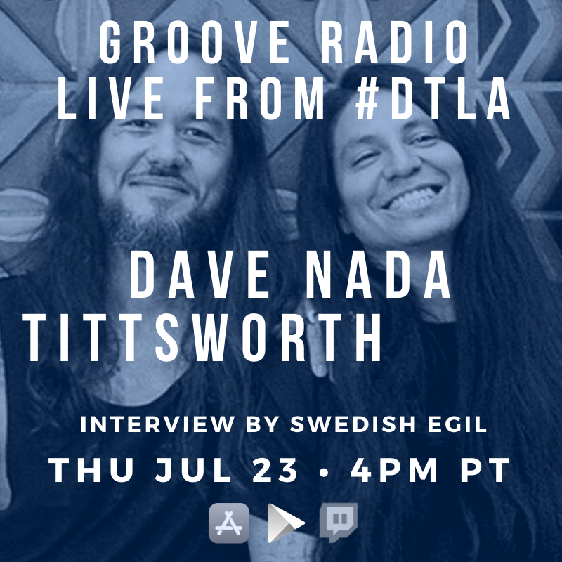 SwedishEgil's tweet photo. I’m #LIVE TODAY 3-6PM PT with #davenada @tittsworth #moombahtonmassive @hermanitolabel interview x my LIVE AT 5 MIX🙌🦅
👉#LISTEN on our #GrooveRadio app or #WATCH #CHAT on https://t.co/Fwcd7rNWK9 https://t.co/Ng5jjkbb0K
