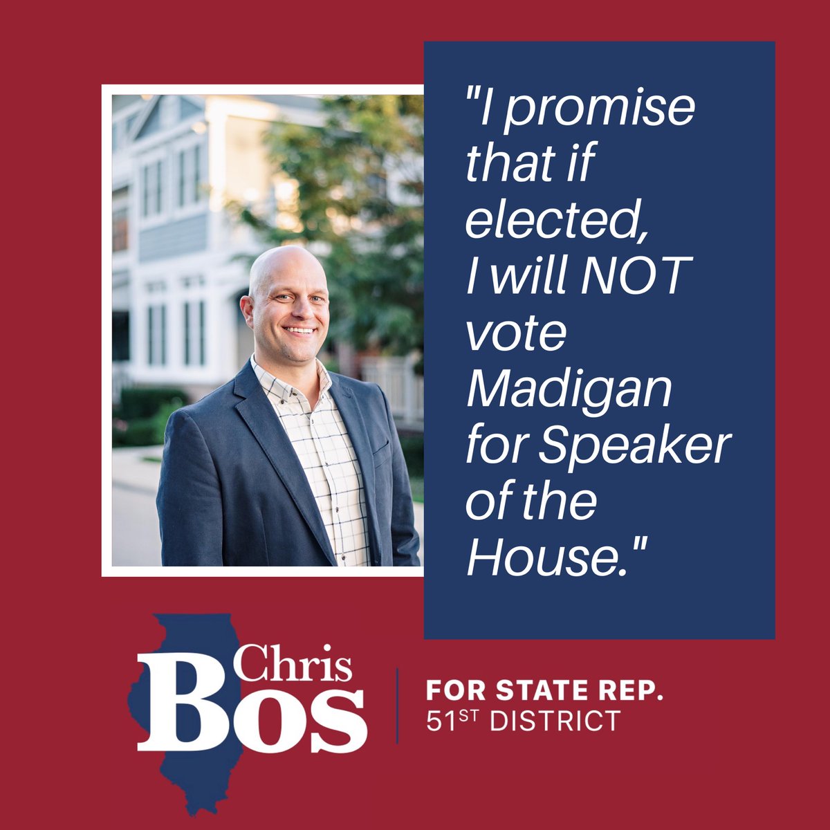 Chris_Bos's tweet photo. You can be a part of the problem, or part of the solution. Change needs to happen this Nov! #LocalMatters #IL51 #Bos2020 #twill https://t.co/eyQnvDIIzM