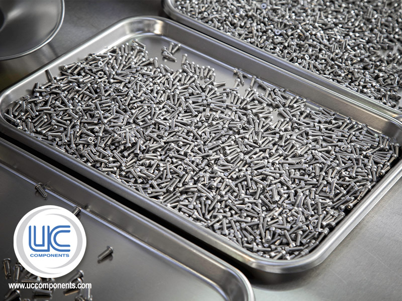 UCComponents's tweet photo. Interested in learning how UC Components began? Check out our quick company history "UC Components – From humble beginnings to the leader in vented fasteners"> https://t.co/b3s8SxsV0Z #UCComponents #RediVac #Fasteners #VacuumIndustry #CleanCritical #Screws #Nuts #Washers #Orings https://t.co/ddiYXwaMuO