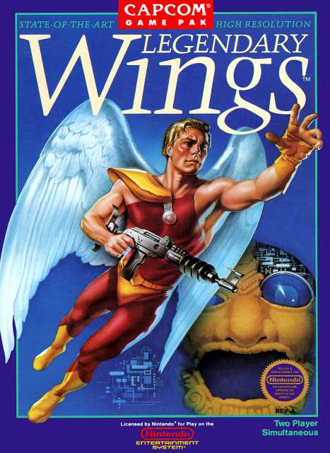 There's much more to talk about, too! How about licensed Konami games like Rollergames and Mission: Impossible, or the bizarre Japan-excluding release of Capcom's Legendary Wings? Let me know your favorites, and also let me know if I'm wrong about anything!
