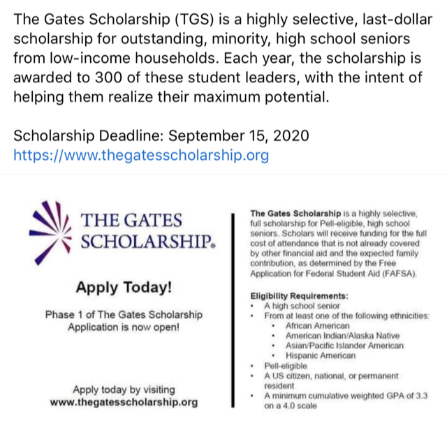 ProgresoHS's tweet image. FYI, students!