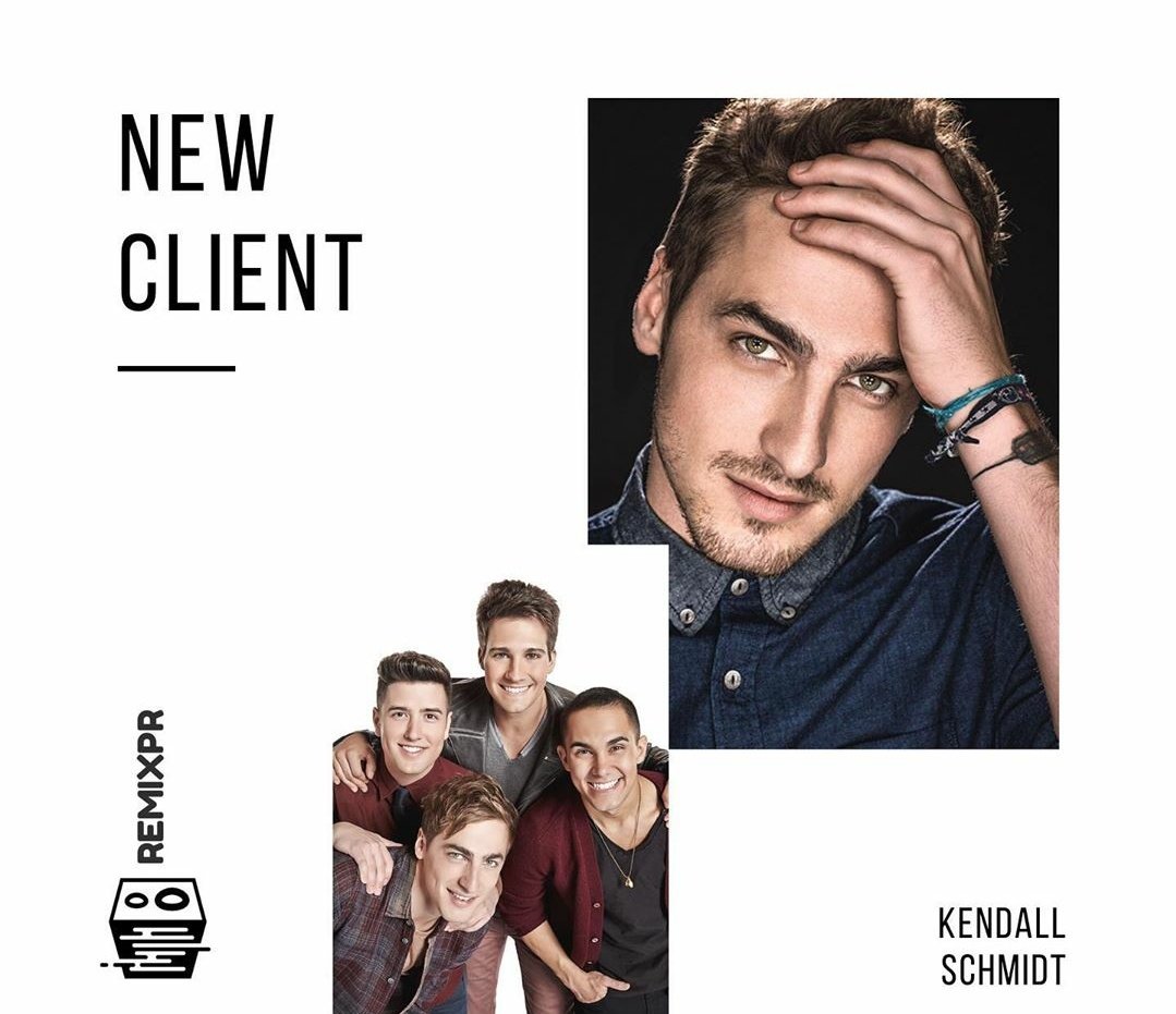 BTRHDEurope's tweet photo. .@HeffronDrive joins PR company #RemixPR https://t.co/78WXJVaJkB