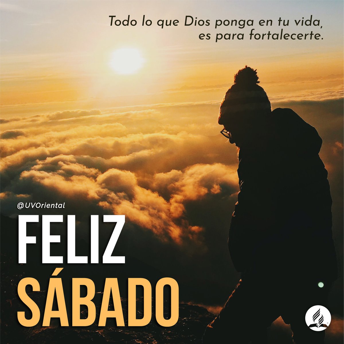 UVOriental's tweet photo. Con Jesús puedes vencer los desiertos🌵🏜 más difíciles. Despreocúpate ahora porque ya viene el día feliz😍🥳

#FelizSábado
#UVOriental https://t.co/paFSZZUsq1