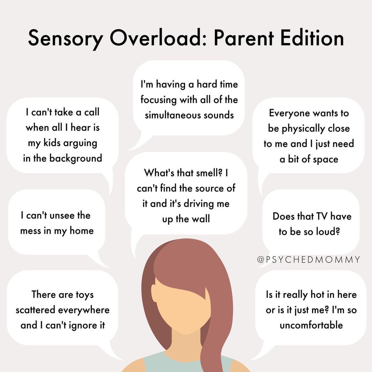 le_harris's tweet photo. Sensory overload is real for all of us! https://t.co/CKt1VHYOg4
