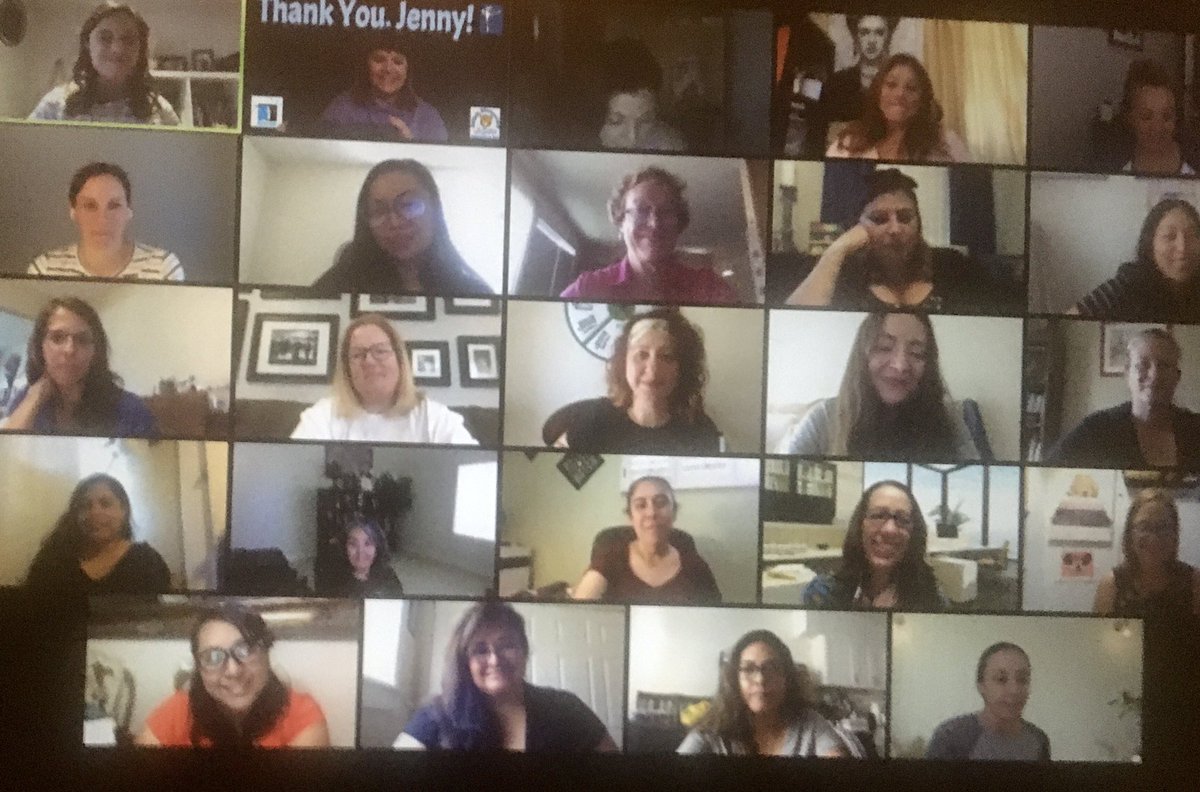 JellickBuck's tweet photo. Wow 😲What a week! Thank you @TCRWP for having the ⭐️PHENOMENAL @JennyMMorales11 lead our #UpperGrade #HomegrownInstitute for #ReadersWorkshop! Thanks to @RowlandSchools for supporting our extended leaning, and Thanks tothe SUPER #Rowland Colleagues who ROCK when we’re together❤️ https://t.co/2DbE7E9E7r