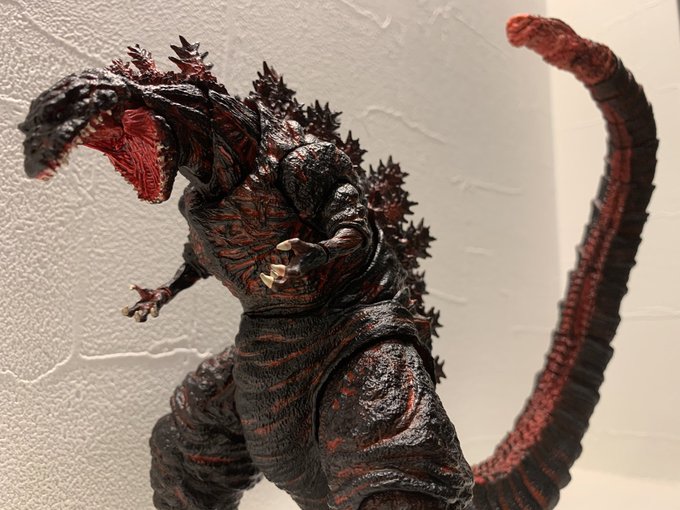 シンゴジラのtwitterイラスト検索結果 古い順