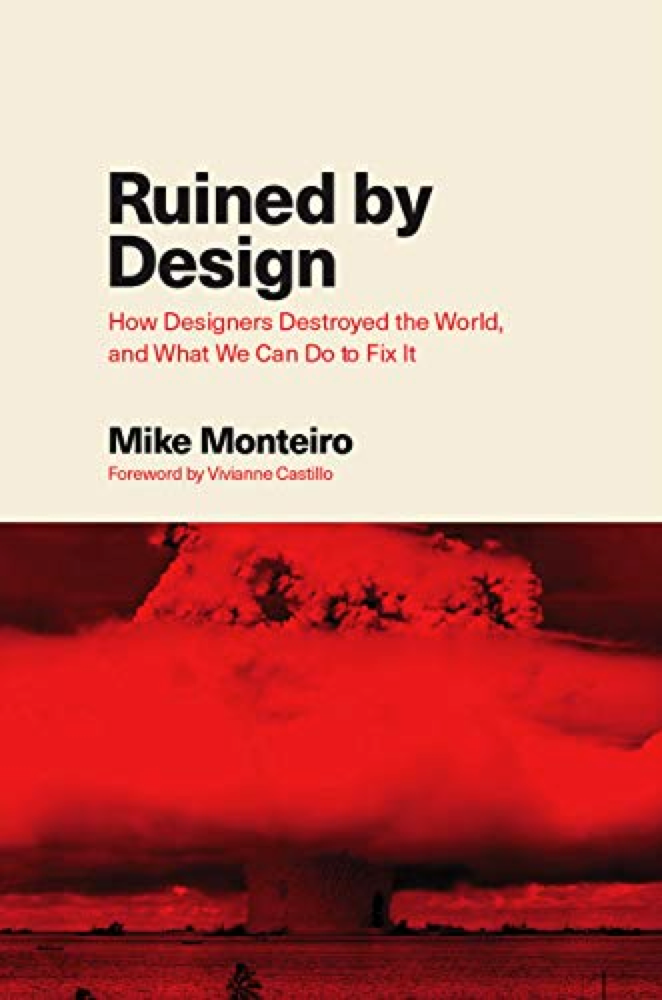 * Try to not have to keep/take a job you hate because of money (affordability can be matter of setting priorities earlier)* Learn and think about ethics: watch  or read "Ruined by design"