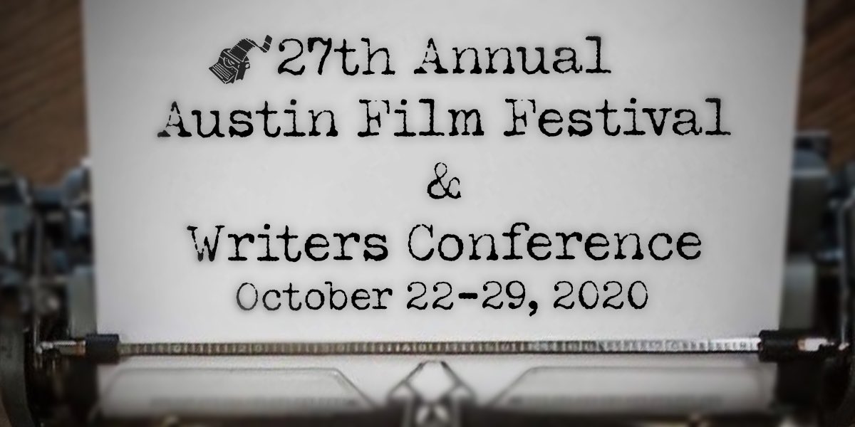 LoneStarLit's tweet photo. The @austinfilmfest is looking for volunteers to read for their #ScriptCompetitions. Experience writing and/or reading #screenplays and those well-versed in script format and story structure are preferred. Email readers@austinfilmfestival.com for info
https://t.co/pGWG3EzUFM https://t.co/2oJRNGF0tU