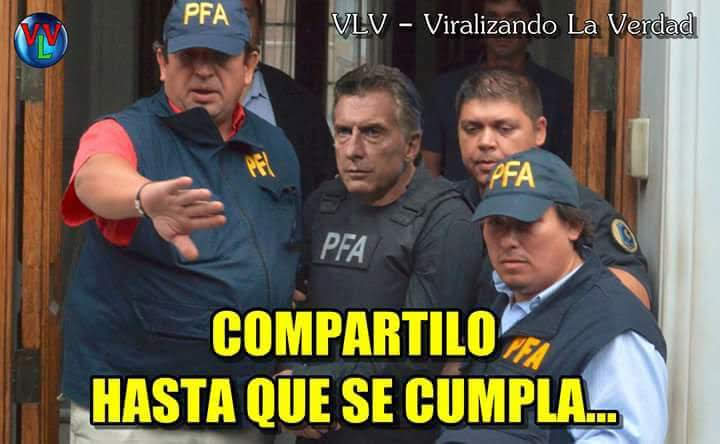 Observatorio de Rosca Argentina tweet media
