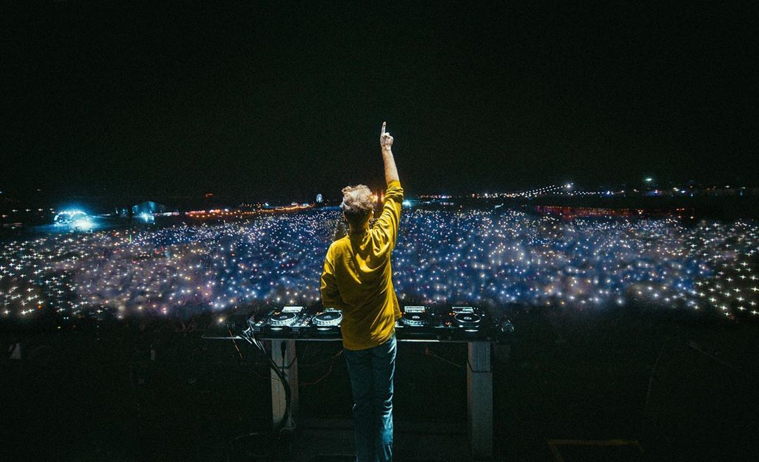 DBRAPERS's tweet photo. RL Grime to Stream 2019 Outsidelands Set Tomorrow via Twitch https://t.co/HobYVrxmIB https://t.co/MeS1P43SSO