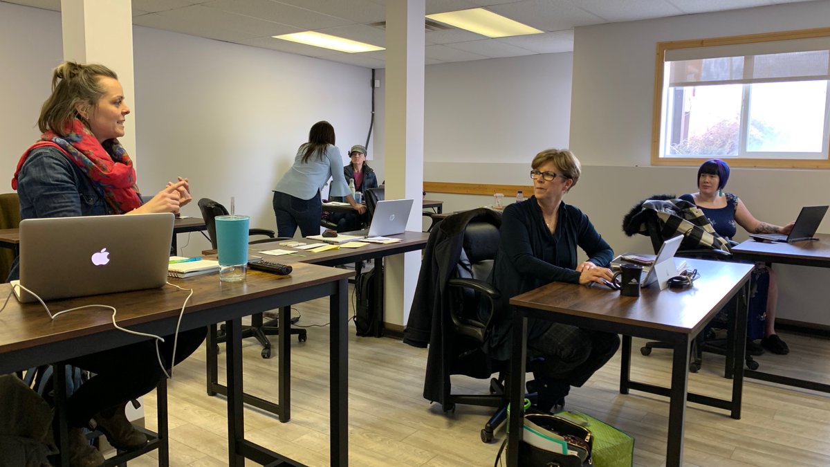 CVCEDO's tweet photo. The #digitalmarketing bootcamp course that @cltc_tech piloted in #CanalFlats is now available across BC with 500 spaces available!
Registration is open until July 31, with the course starting on Aug. 4; for 6 weeks. https://t.co/IVItujKAGN
#ColumbiaValleyBC https://t.co/0wXUphxlvM