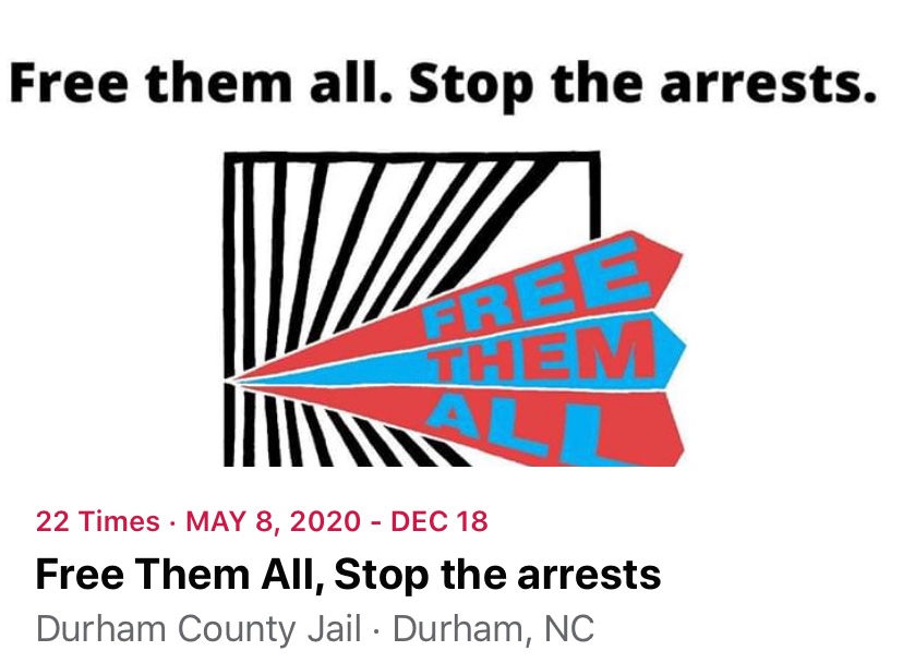 Durham Beyond Policing tweet media