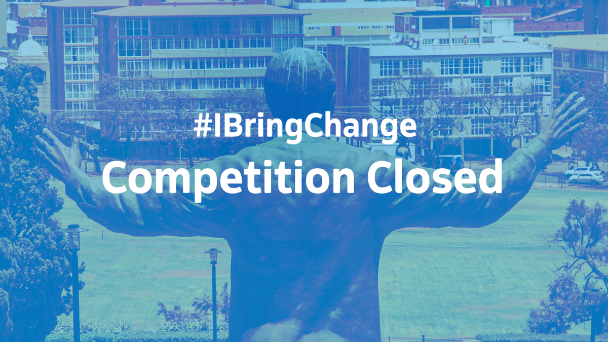 TelkomZA's tweet photo. Thank you for participating in the #IBringChange competition. Look out for the winner announcement at the end of the month. Continue to do what you can to bring change in your own capacity this Mandela month. https://t.co/nQ1cHxYwMc