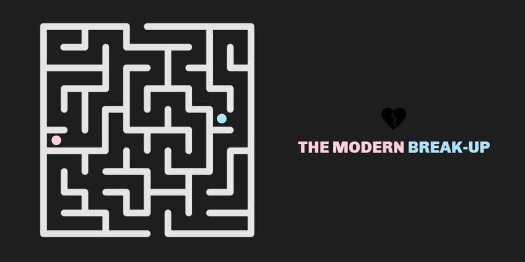 Can anyone guess what this means? Hint: There isn’t just one answer... 

#TheModernBreakUpBook #themodernbreakup #dating #relationship #relationshipbook #selfhelpbook #breakupbook