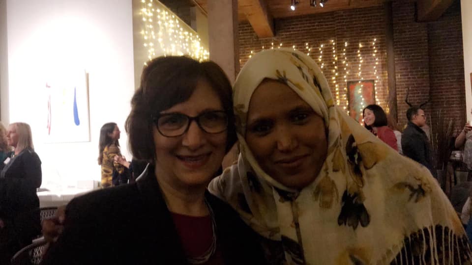 NafisaFaiWashCo's tweet photo. 🚨 Endorsement Alert 🚨: I'm so thrilled to announce that I've been endorsed by @RepBonamici!  She's been representing the Washington County area in Congress since 2012 and has done so many great things for our community, so I'm excited to work together #NafisaforWashCo https://t.co/YWSPM8G6w4