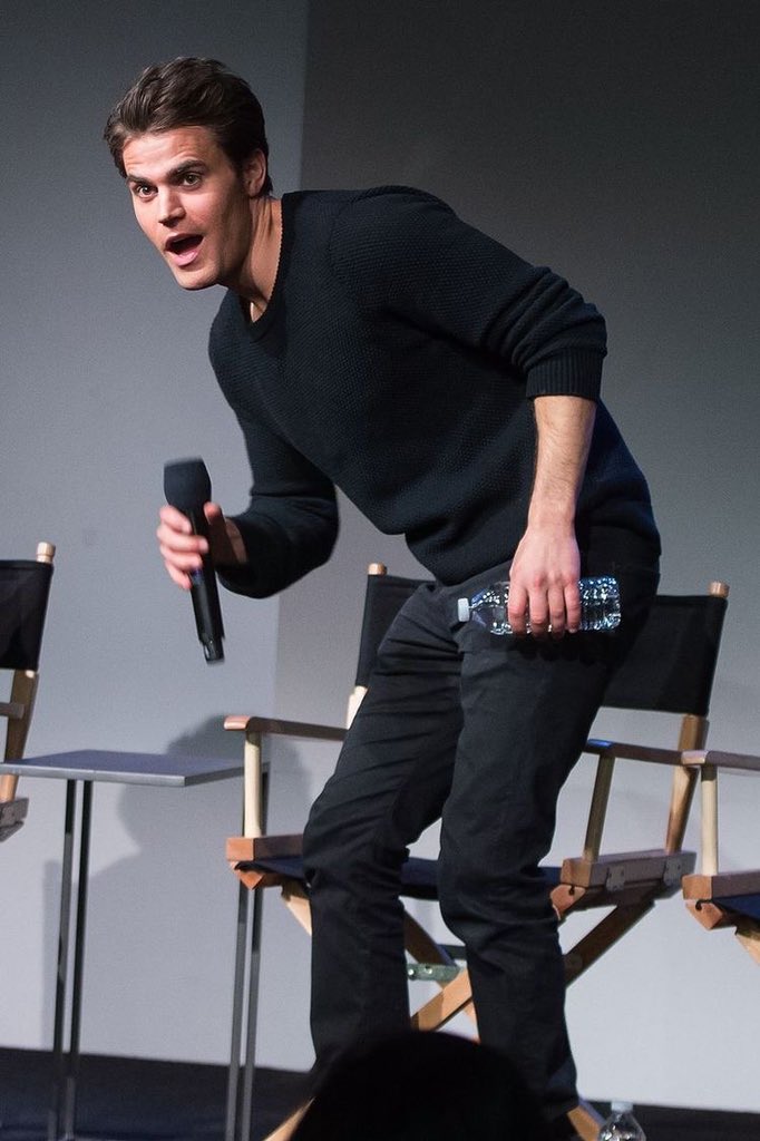 Happy birthday paul wesley! 