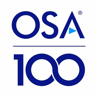 OpticaWorldwide's tweet photo. Hot off the presses! Check out the July #OSAMember News with updates on the upcoming all-virtual #FiO20 (14-17 September), the #OSAElections, get to know the 2020 #OSAAmbassadors, download the #OIDA #Quantum Photonics Roadmap & so much more! Review here - https://t.co/ua27FsJWAp https://t.co/rl8450jouo